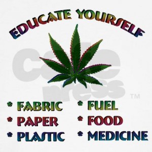 Education For Marijuana