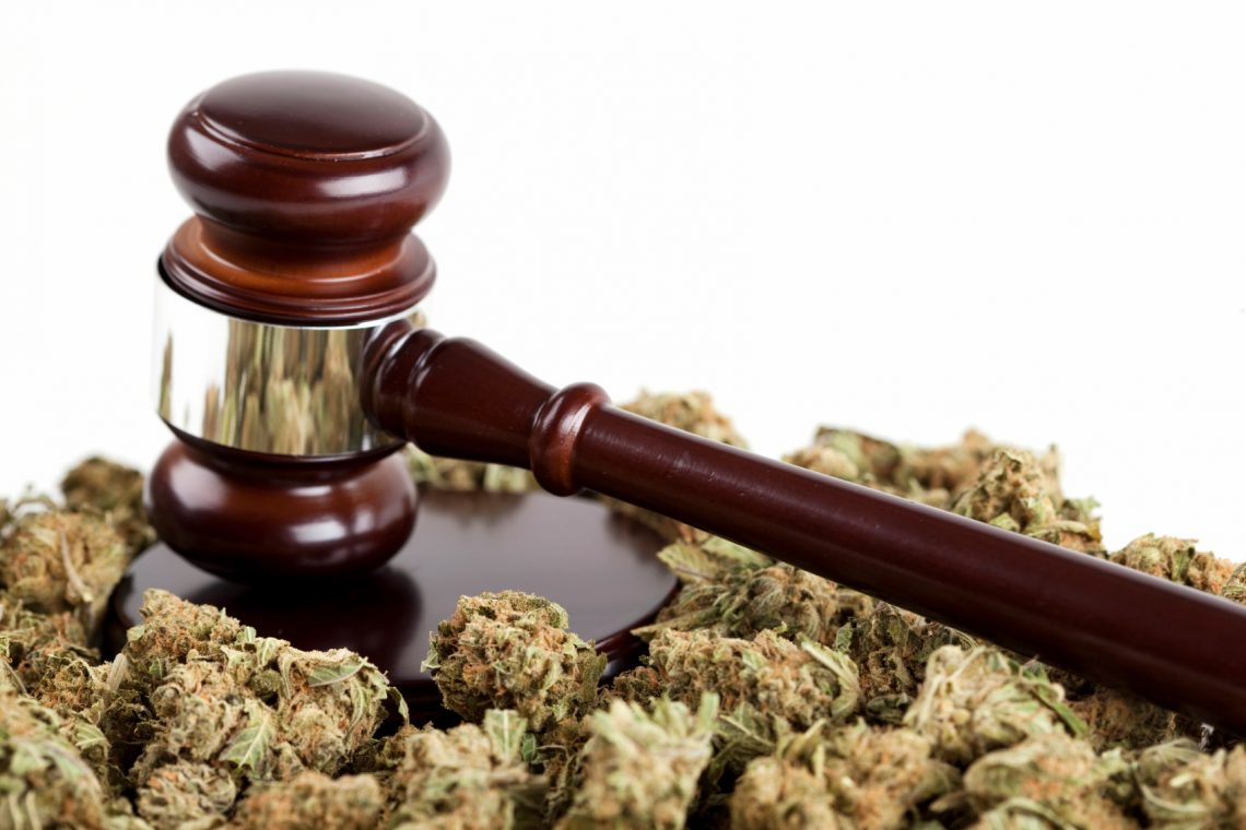 Cannabis business law