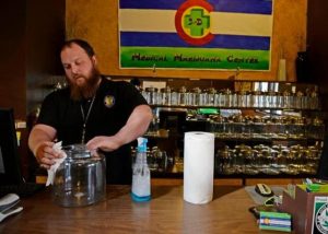 Accounting for marijuana dispensary